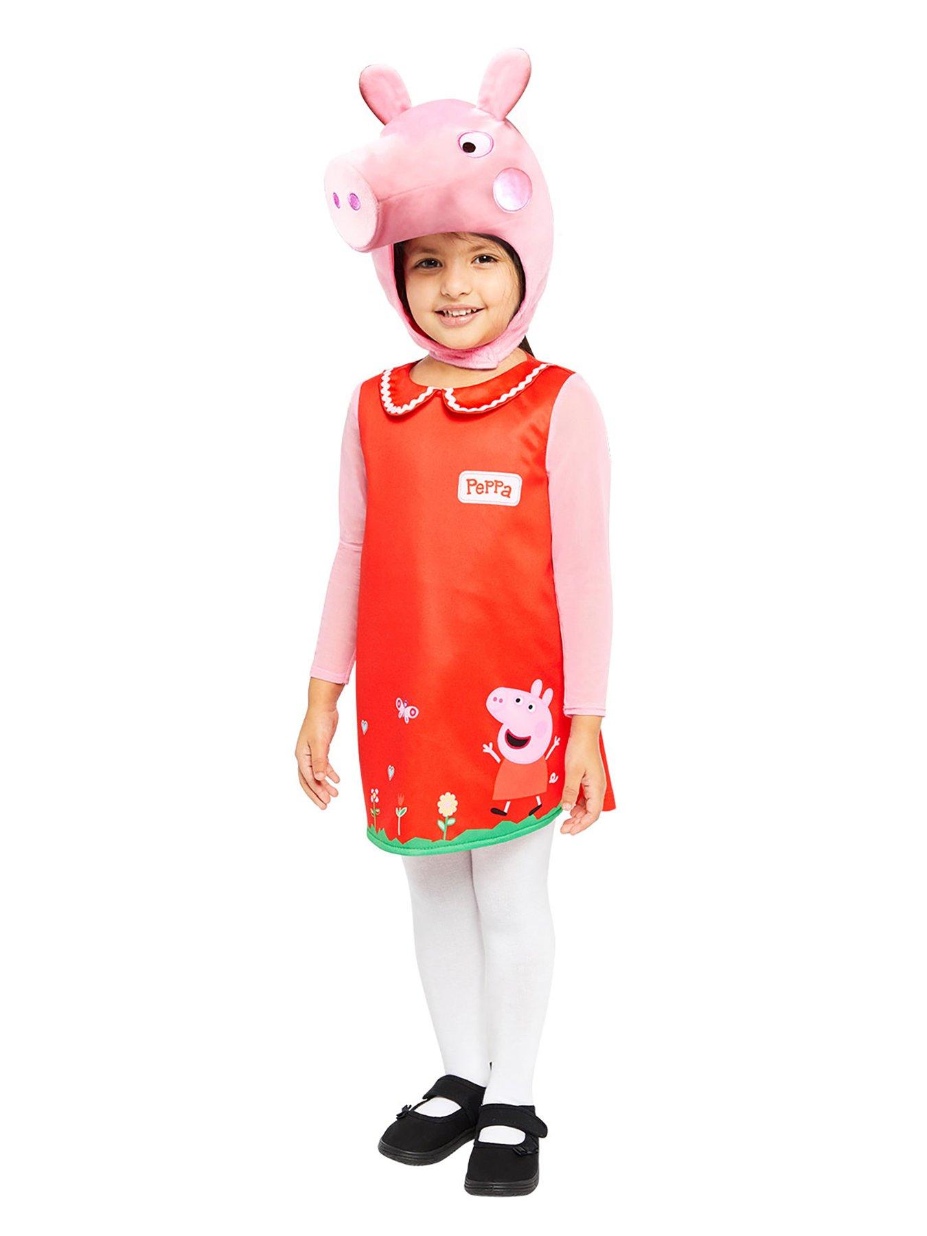 Peppa pig shop costume for teens