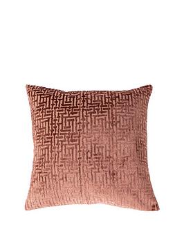 Product photograph of Riva Home Delphi Cushion from very.co.uk