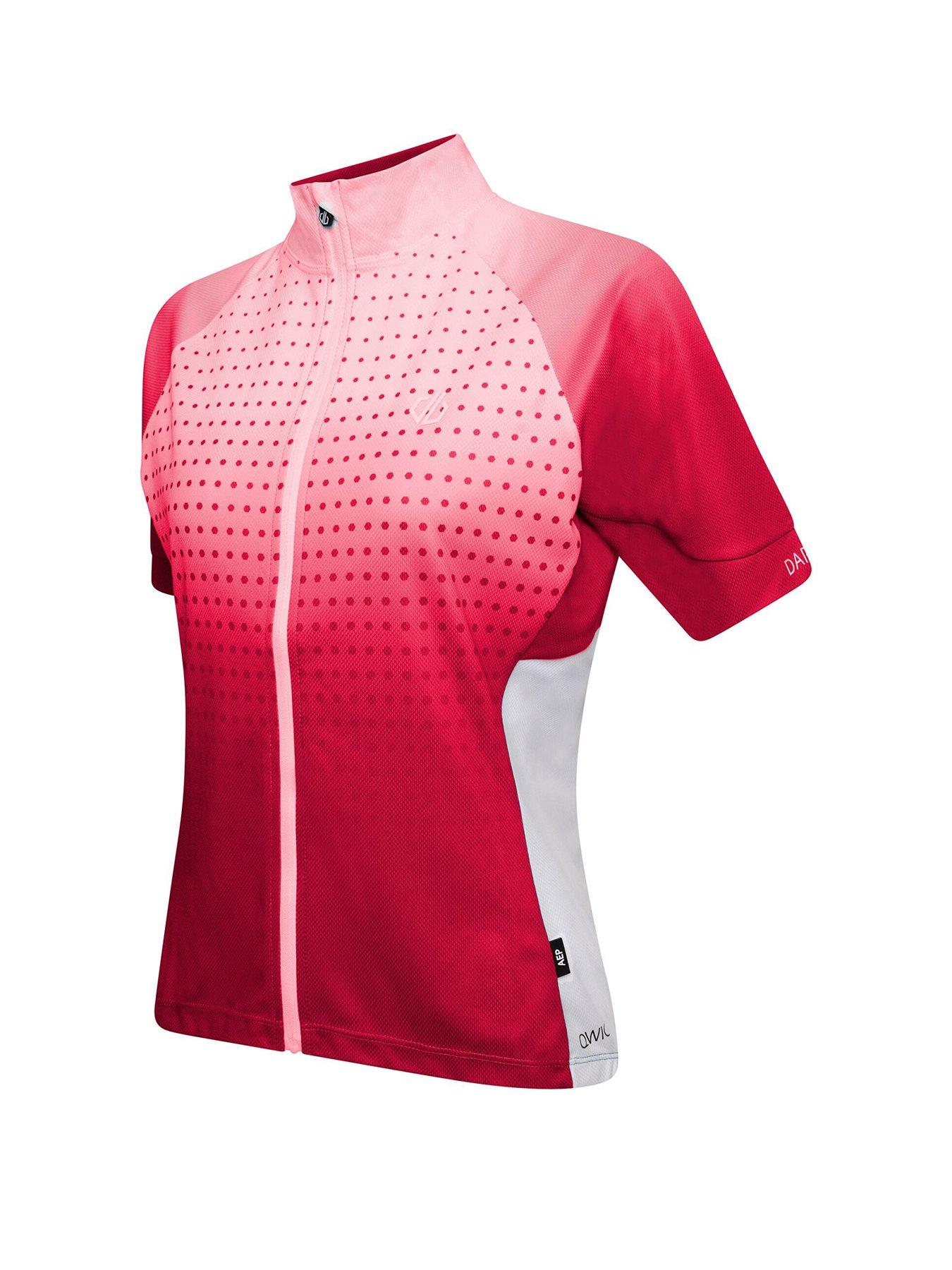 Sportswear AEP Propell Cycling Jersey - Pink