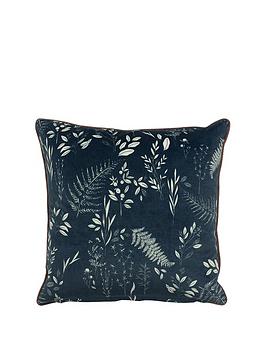 Product photograph of Riva Home Fearne Cushion from very.co.uk
