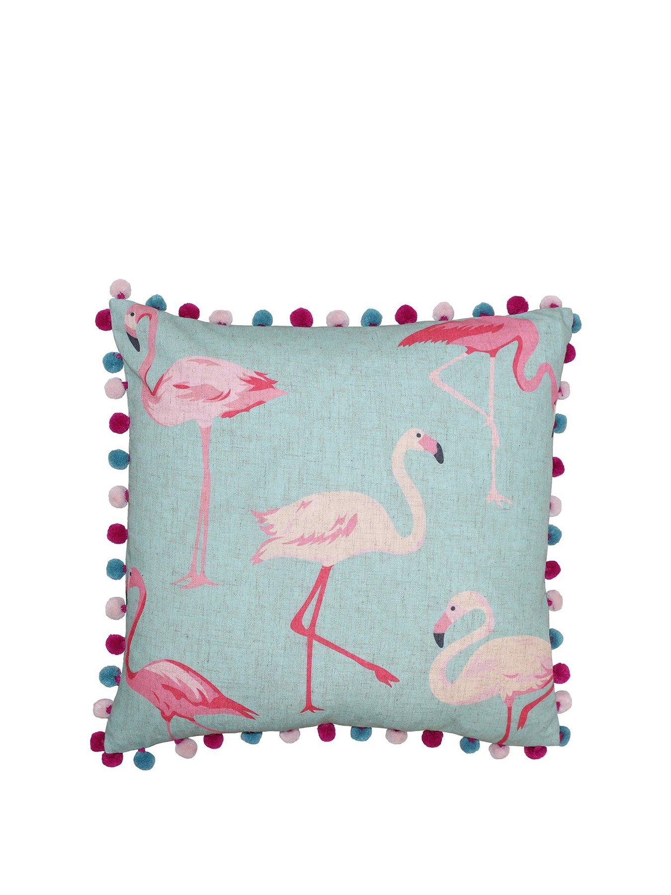 undefined Flamingo Cushion