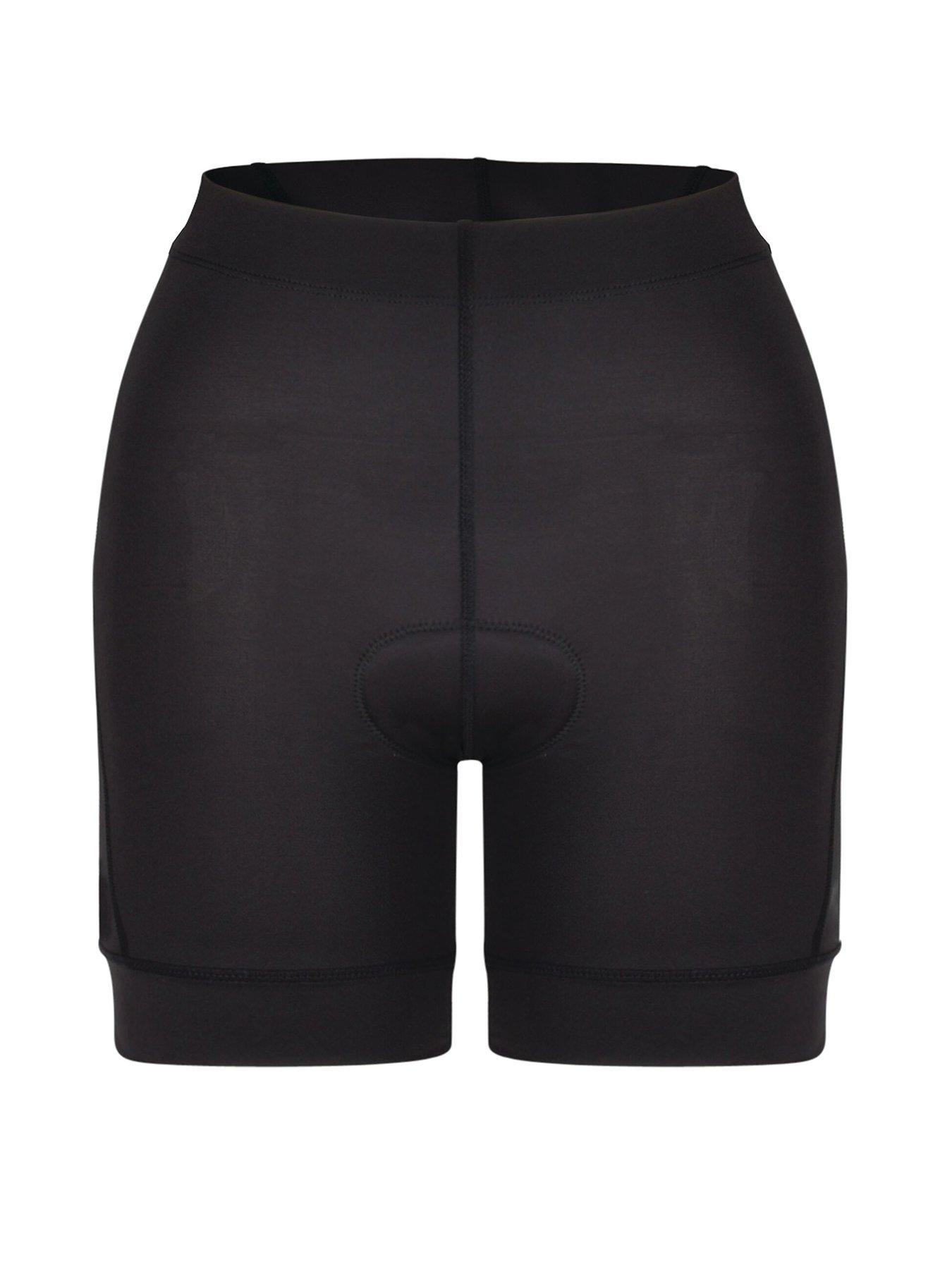 tights under cycling shorts