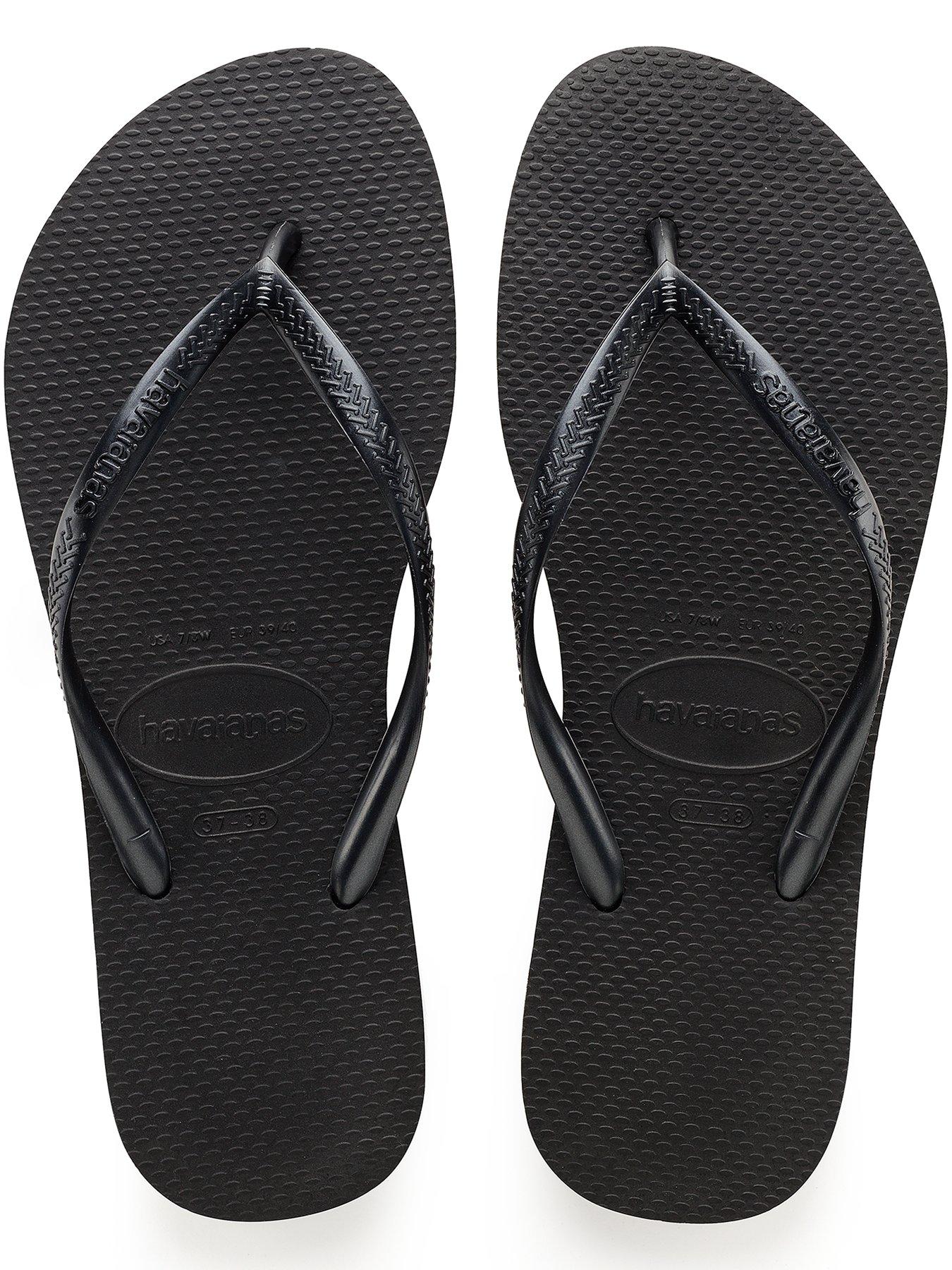 Havaianas Slim Flip Flop Black very