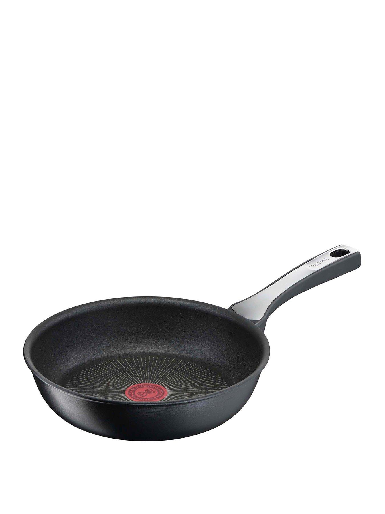 Product photograph of Tefal Unlimited 32cm Frying Pan from very.co.uk