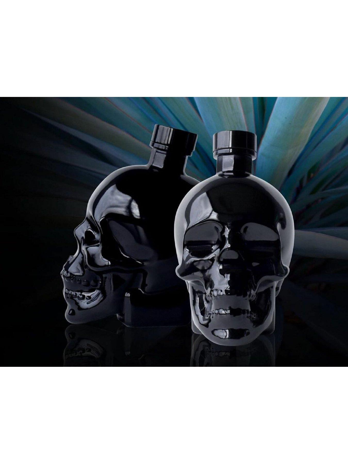Image 3 of 3 of Crystal Head Vodka Onyx 70cl