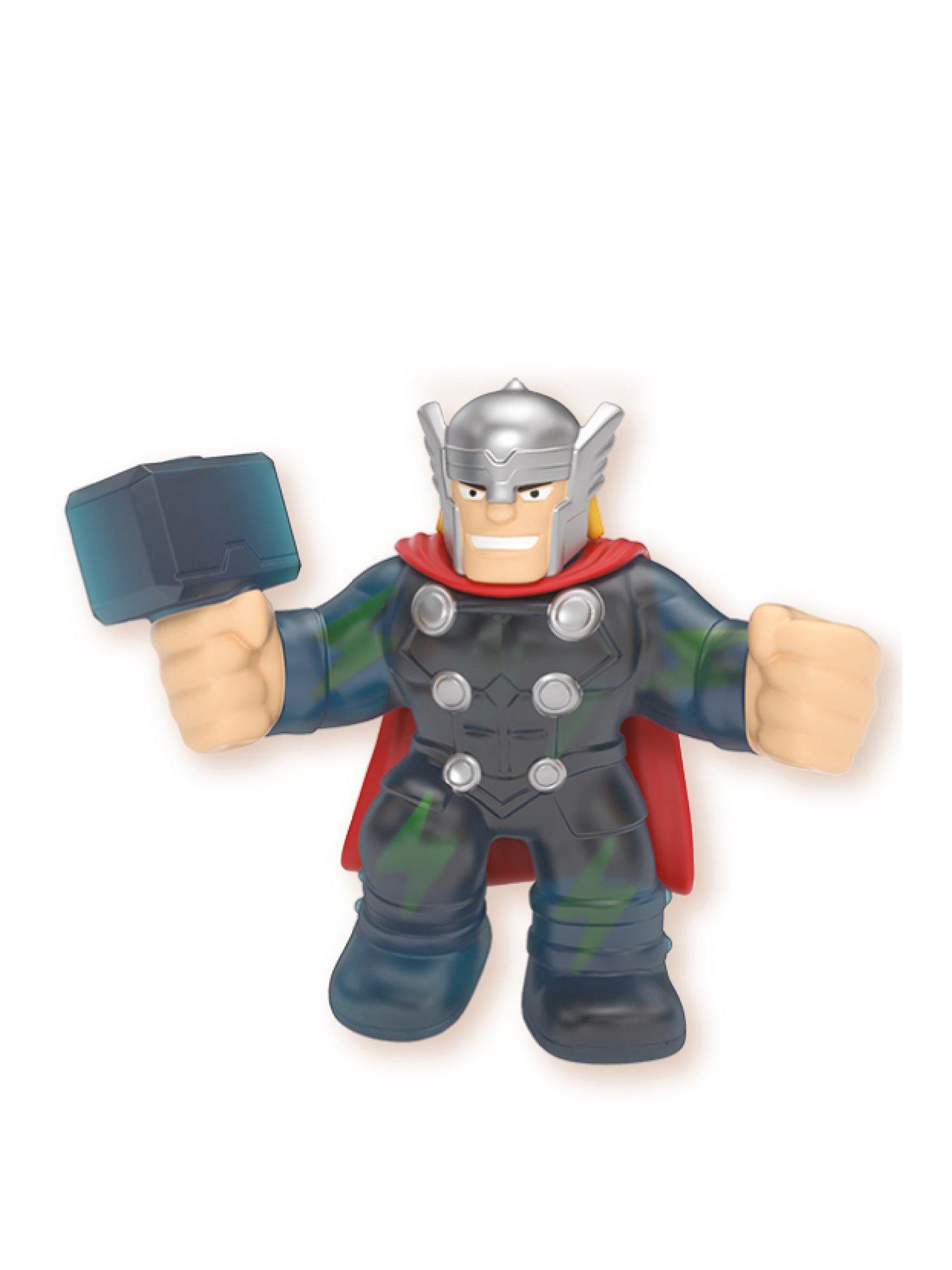 goo jit zu toys superhero