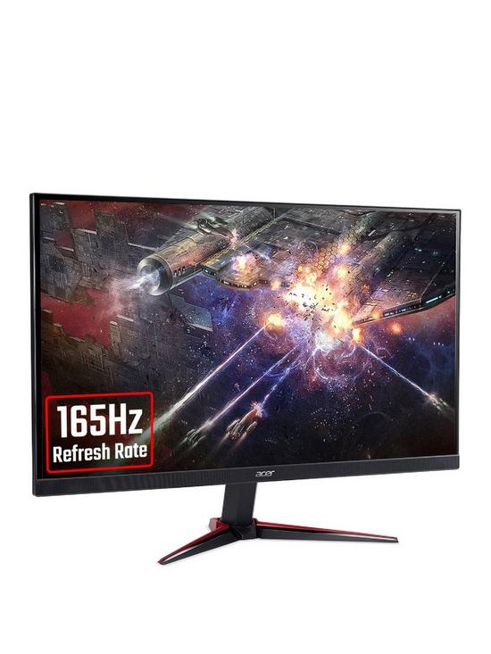 stillFront image of acer-vg240ysbmiipx-144hz-238in-1920-x-1080-ips-pc-console-gaming-monitor-black