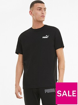 puma-essentials-small-logo-t-shirt-black