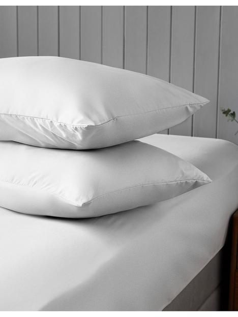 silentnight-supersoft-plain-dye-pillowcase-pair