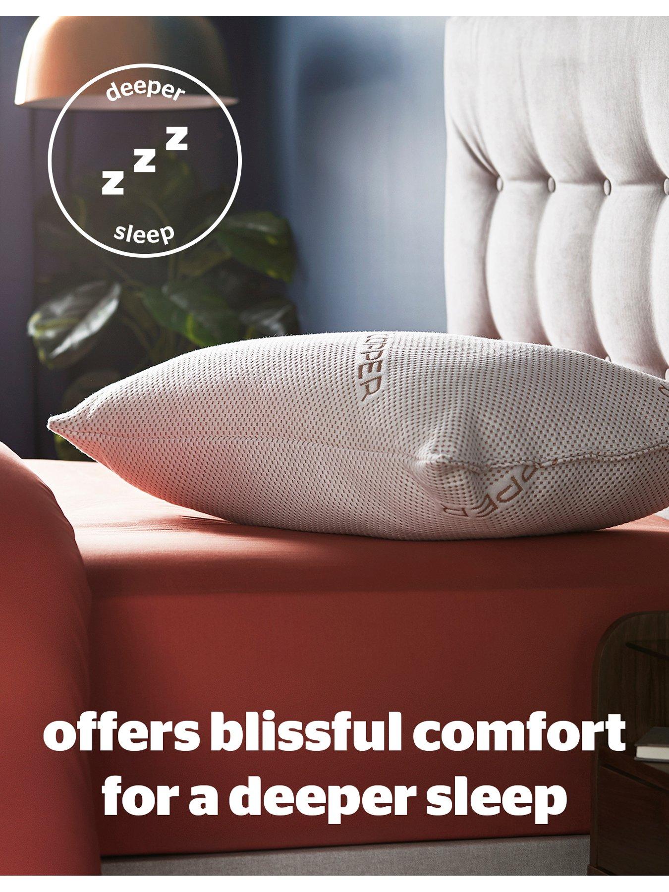 Silentnight Wellbeing 30% Copper Infused Pillow