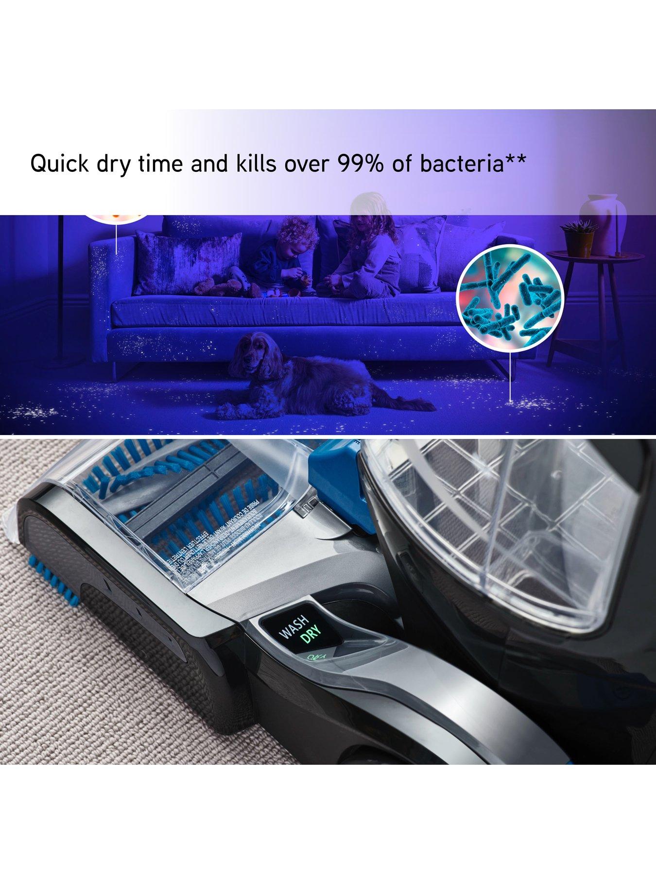 Image 4 of 7 of Vax Platinum SmartWash Carpet Cleaner
