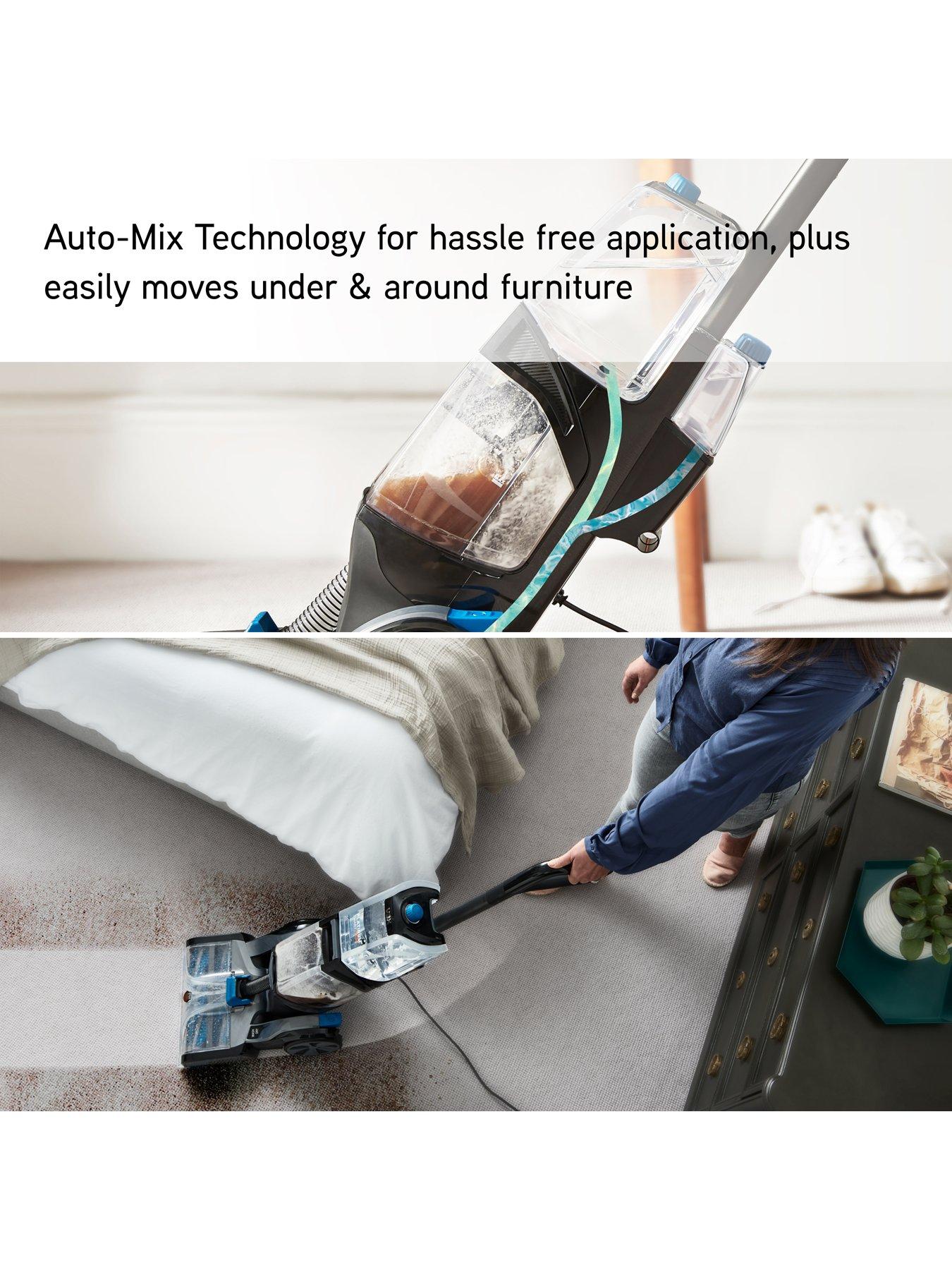 Image 5 of 7 of Vax Platinum SmartWash Carpet Cleaner