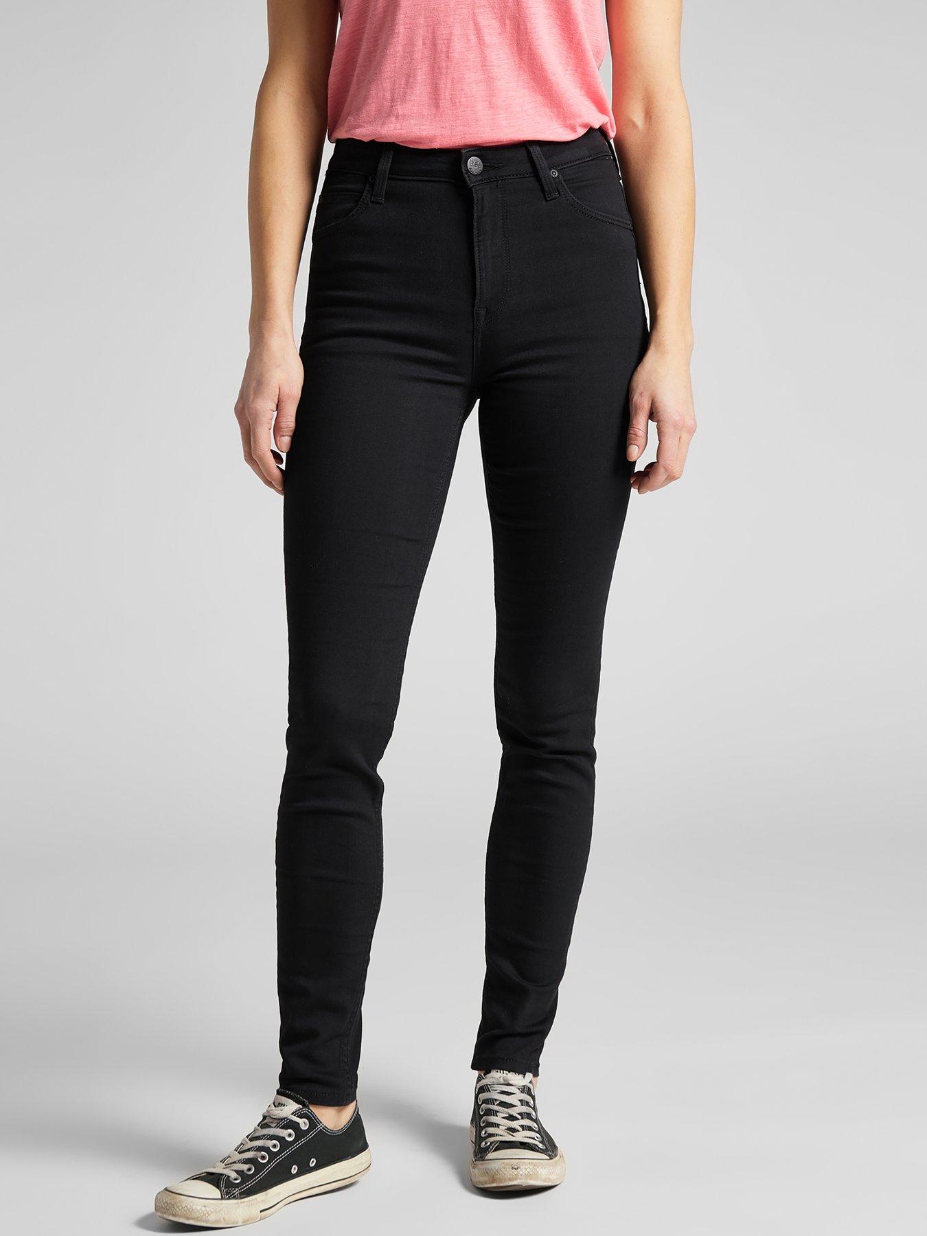 lee scarlett skinny jeans