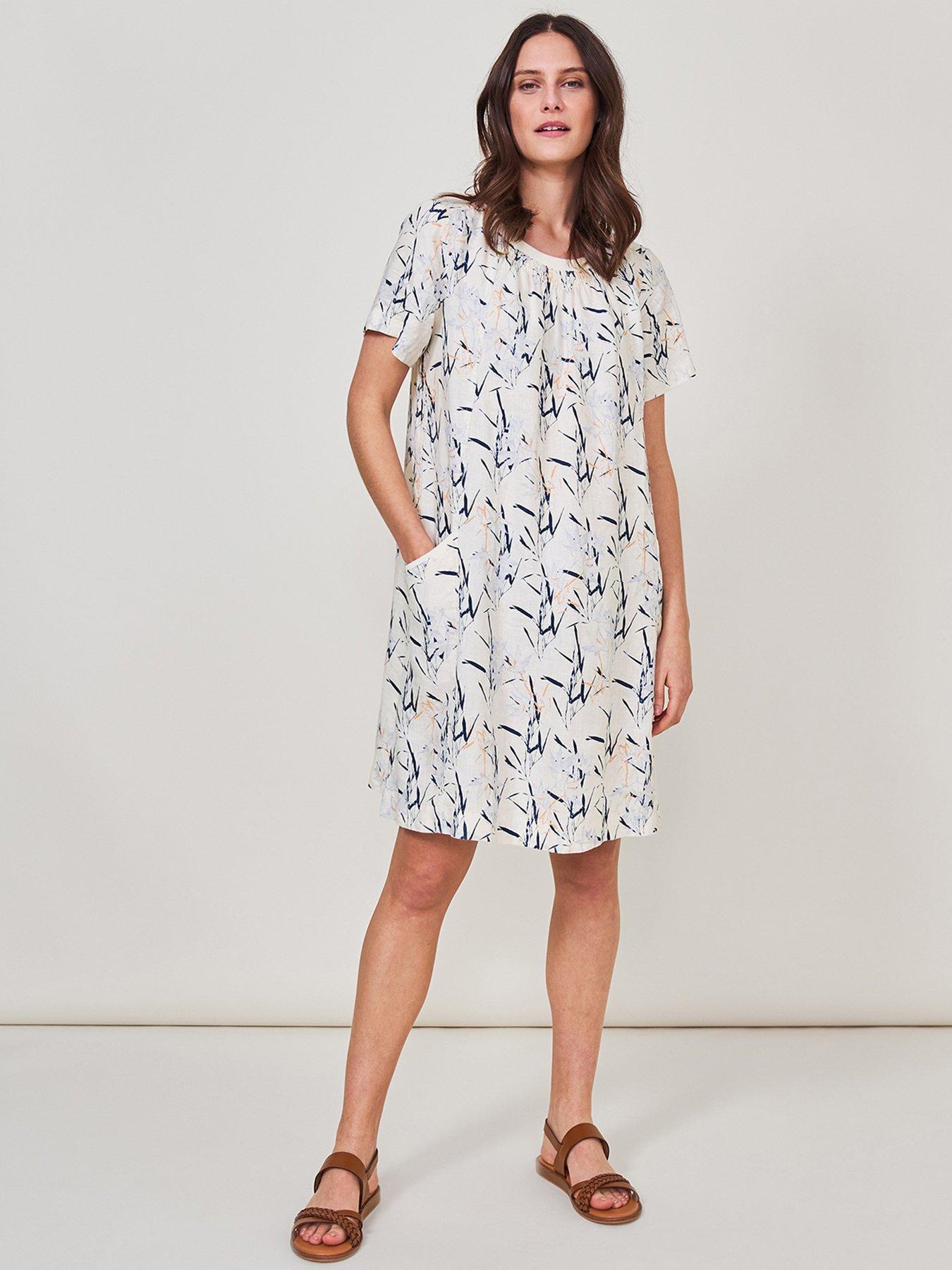 white stuff shift dress