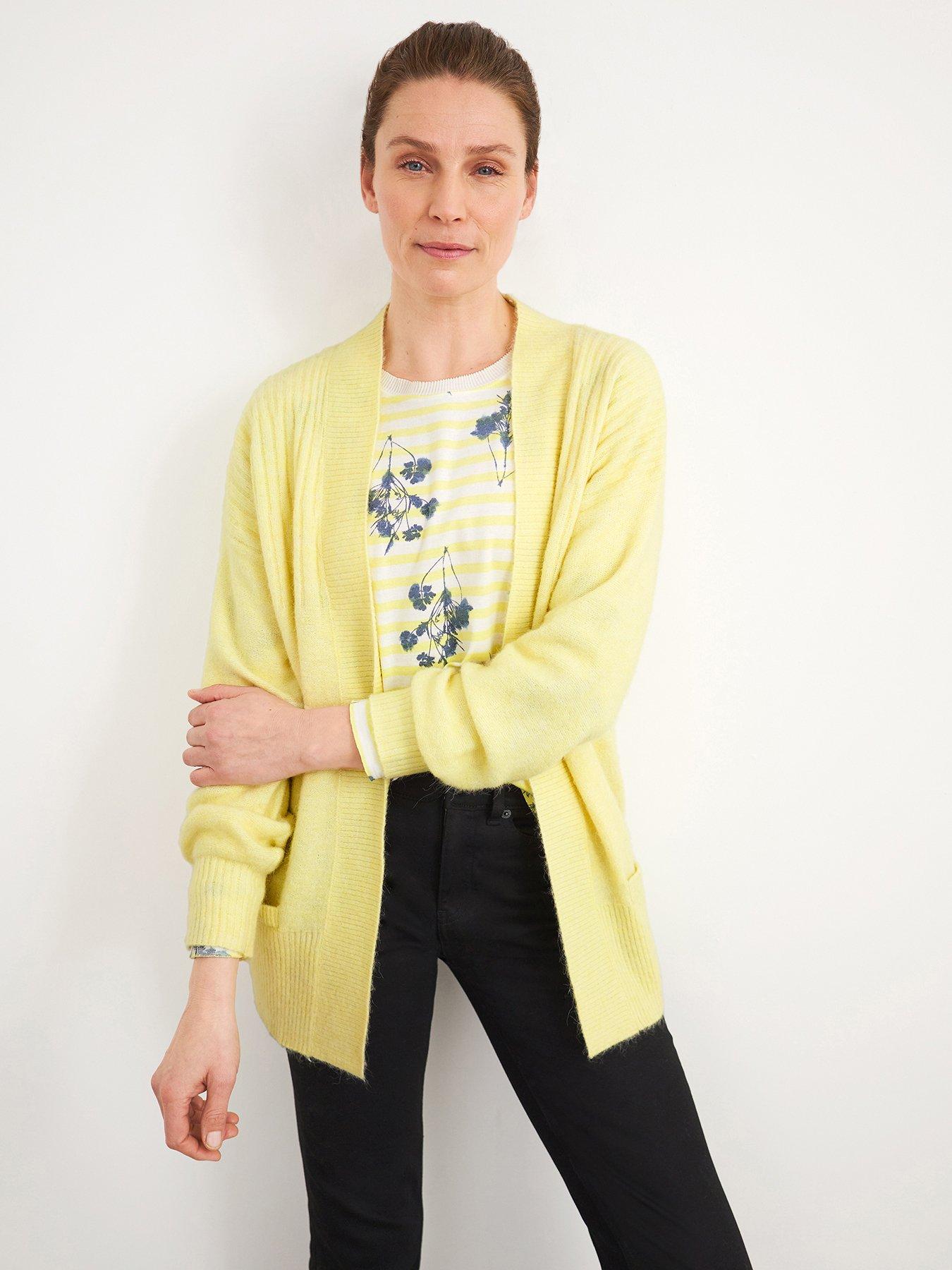 white stuff long cardigan