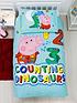 peppa-pig-george-counting-duvet-covernbspset-toddlerfront