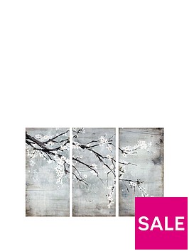 arthouse-blossom-willow-tree-3-piecenbspcanvas-wall-art
