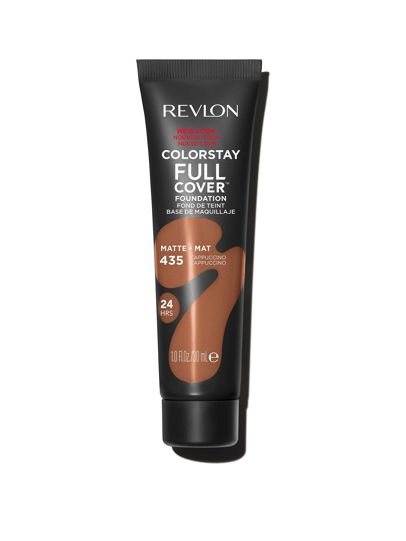 revlon colorstay full cover foundation clicks