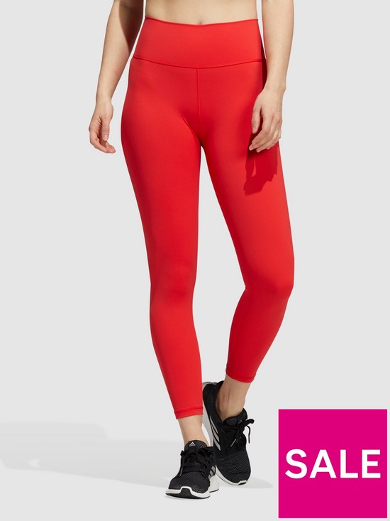 front image of adidas-style-believe-this-20-78-leggings