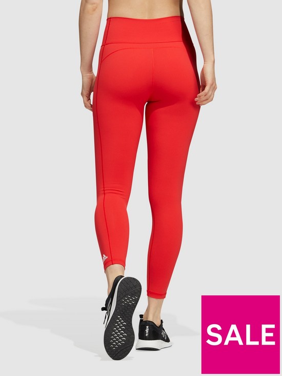 stillFront image of adidas-style-believe-this-20-78-leggings