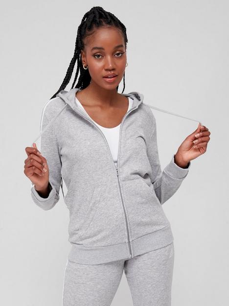 adidas-essentials-3-stripes-full-zip-hoodie-medium-grey-heather