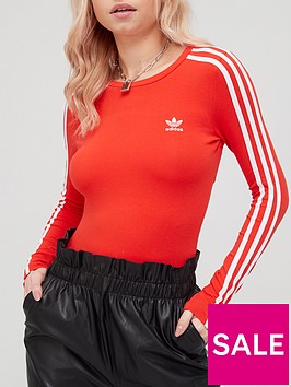 adidas-originals-cut-out-body-suit-red