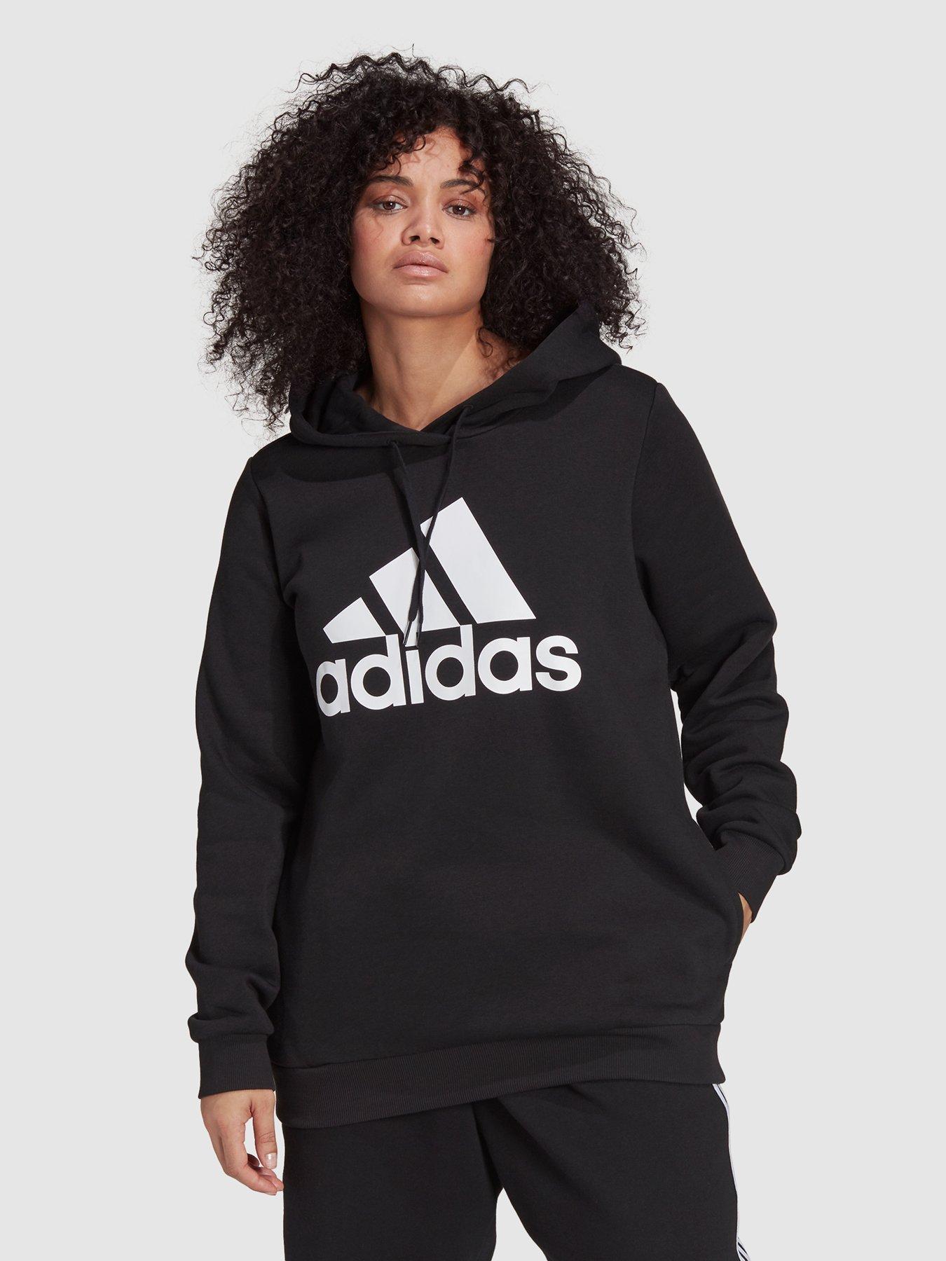 adidas sweatshirt plus size