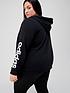 adidas-essentials-linear-full-zip-hoodie-plus-size-blackwhitestillFront