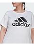 adidas-essentials-big-logo-tee-plus-size-whiteblackoutfit