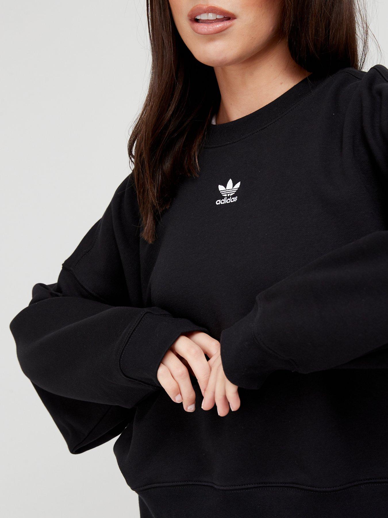 Women Sweatshirt - Black