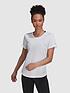  image of adidas-response-running-womens-t-shirt-white