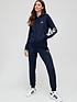 adidas-essentials-linear-tracksuit-navywhitefront