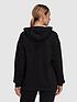 adidas-essentials-maternity-hoodie-blackwhitestillFront