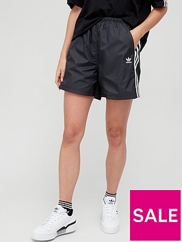 adidas-originals-long-shorts-black