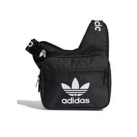 adidas Originals Adicolor Sling Bag - Black | very.co.uk