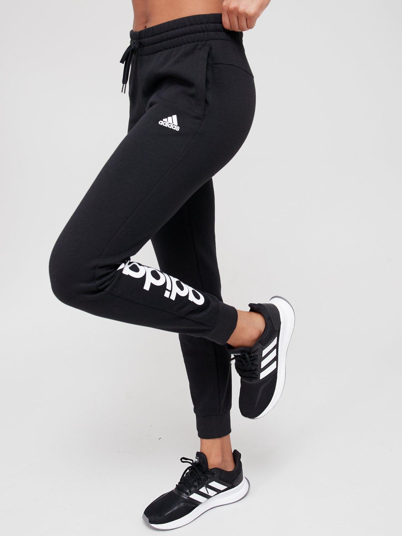 adidas linear pants