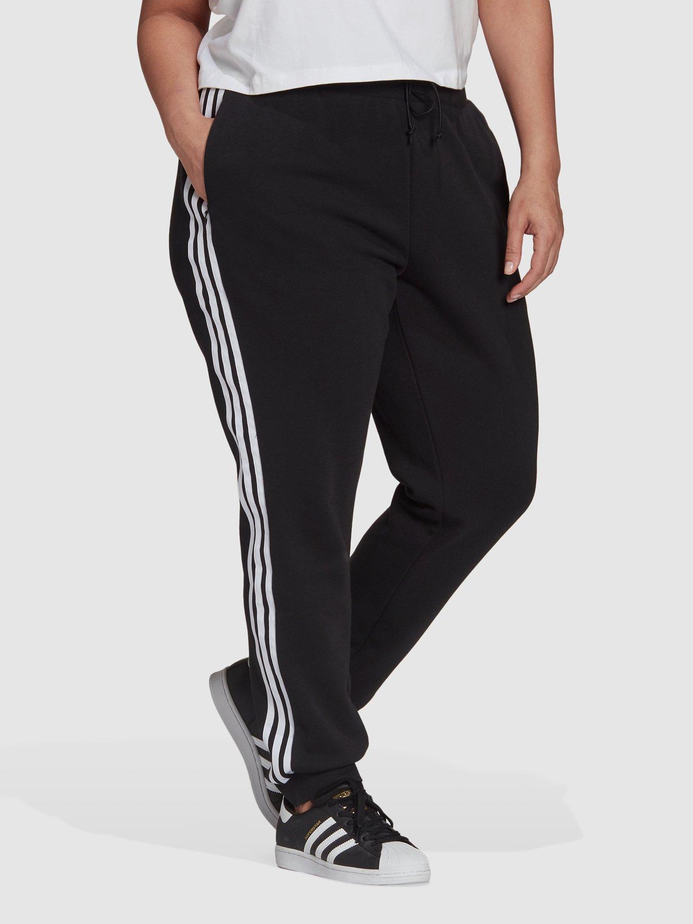 rip off adidas pants