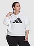 adidas-adidas-future-icons-3-bar-hoodie-plus-sizefront