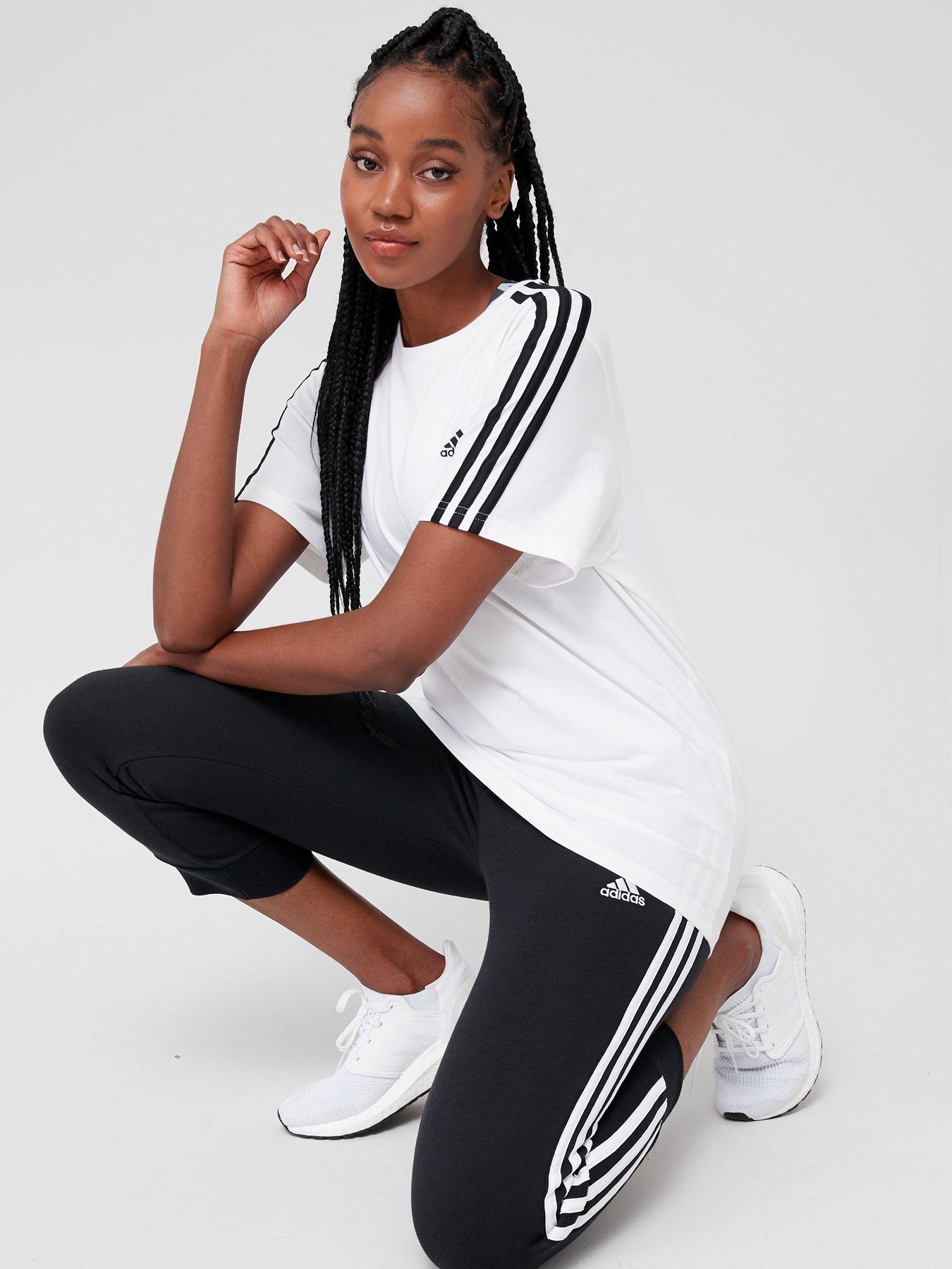 Ensemble adidas hotsell 3 stripes femme