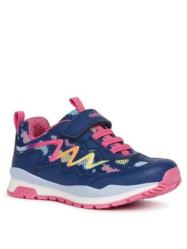 Girls Pavel Trainers Navy | very.co.uk