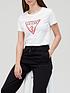 guess-iconic-logo-tee-whiteoutfit