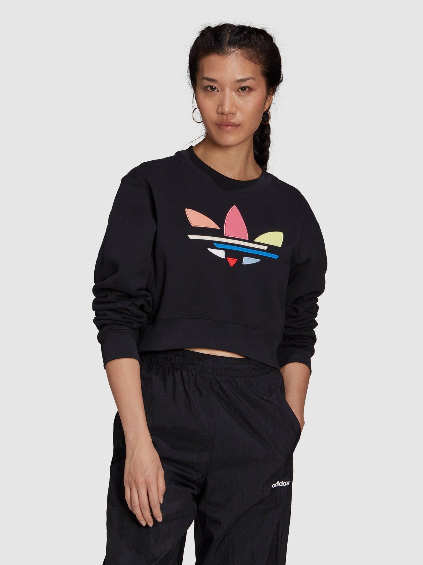 adidas jumper womens sale
