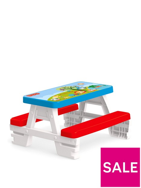 fisher-price-fp-picnic-table