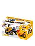  image of baby-jcb-ride-on-tractor