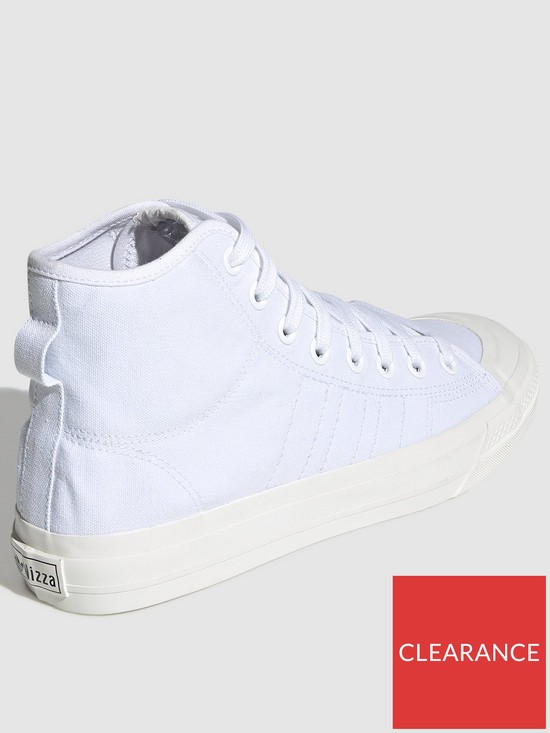 stillFront image of adidas-originals-nizza-hi-top-whitenbsp