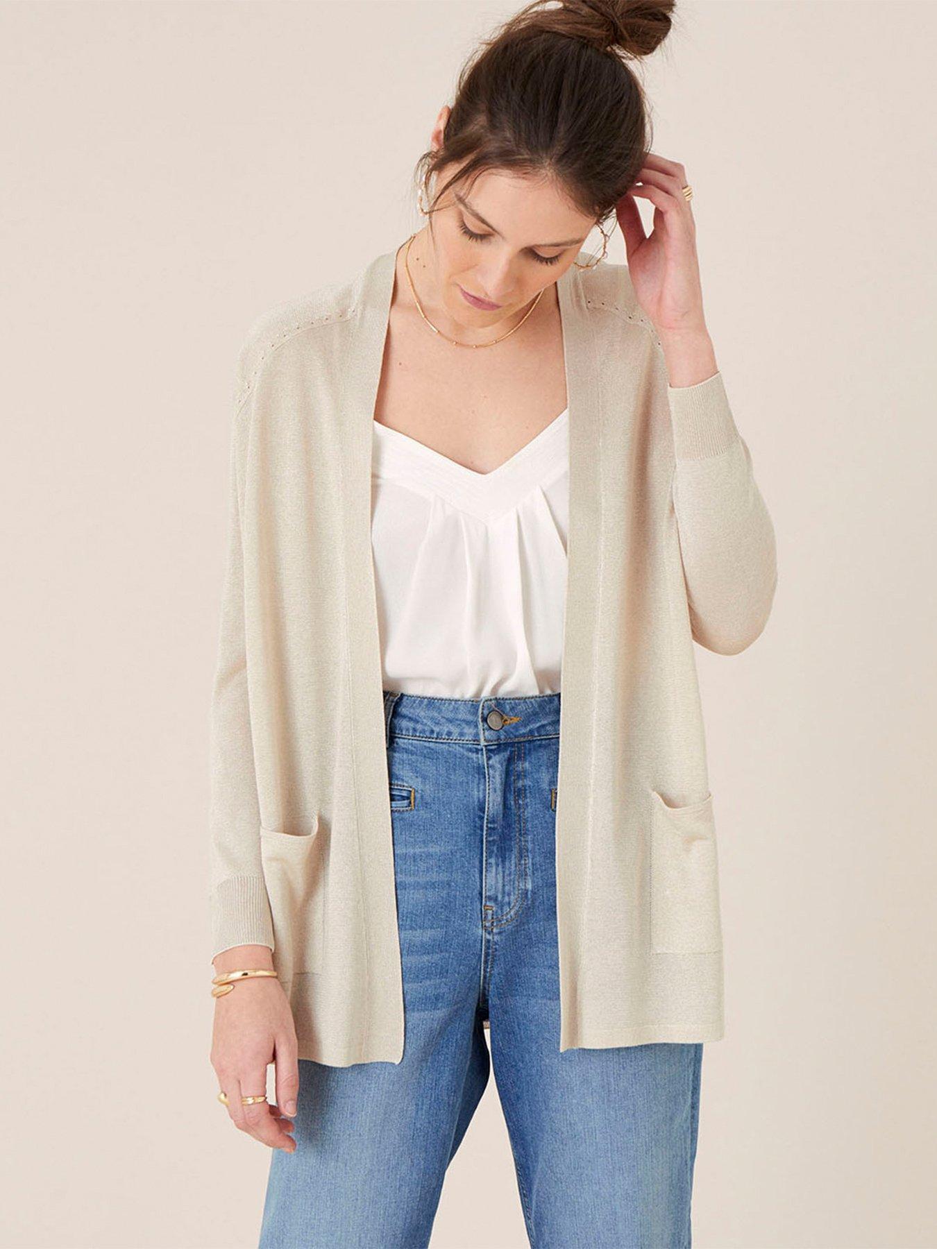 smart cardigan