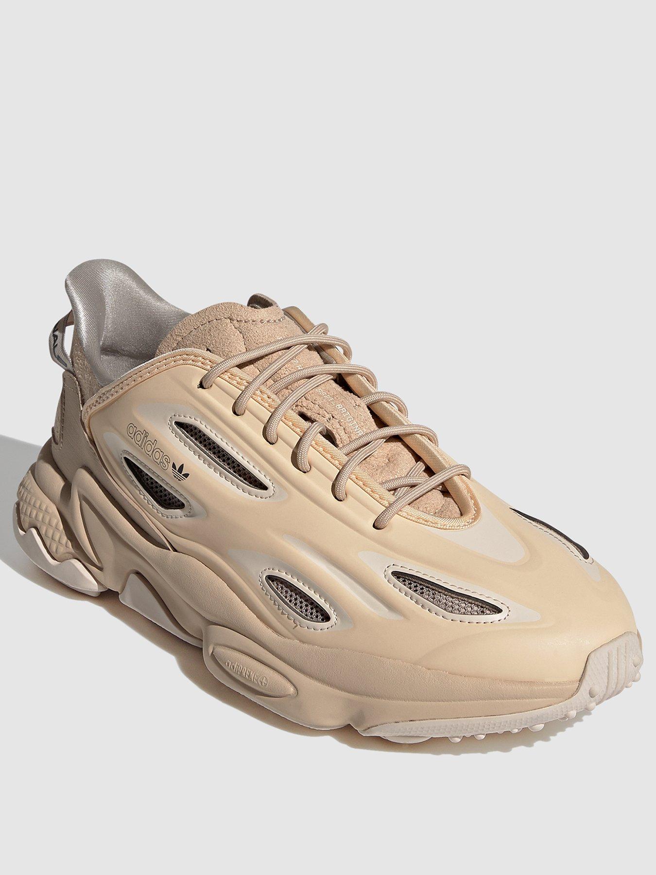 nude adidas ozweego