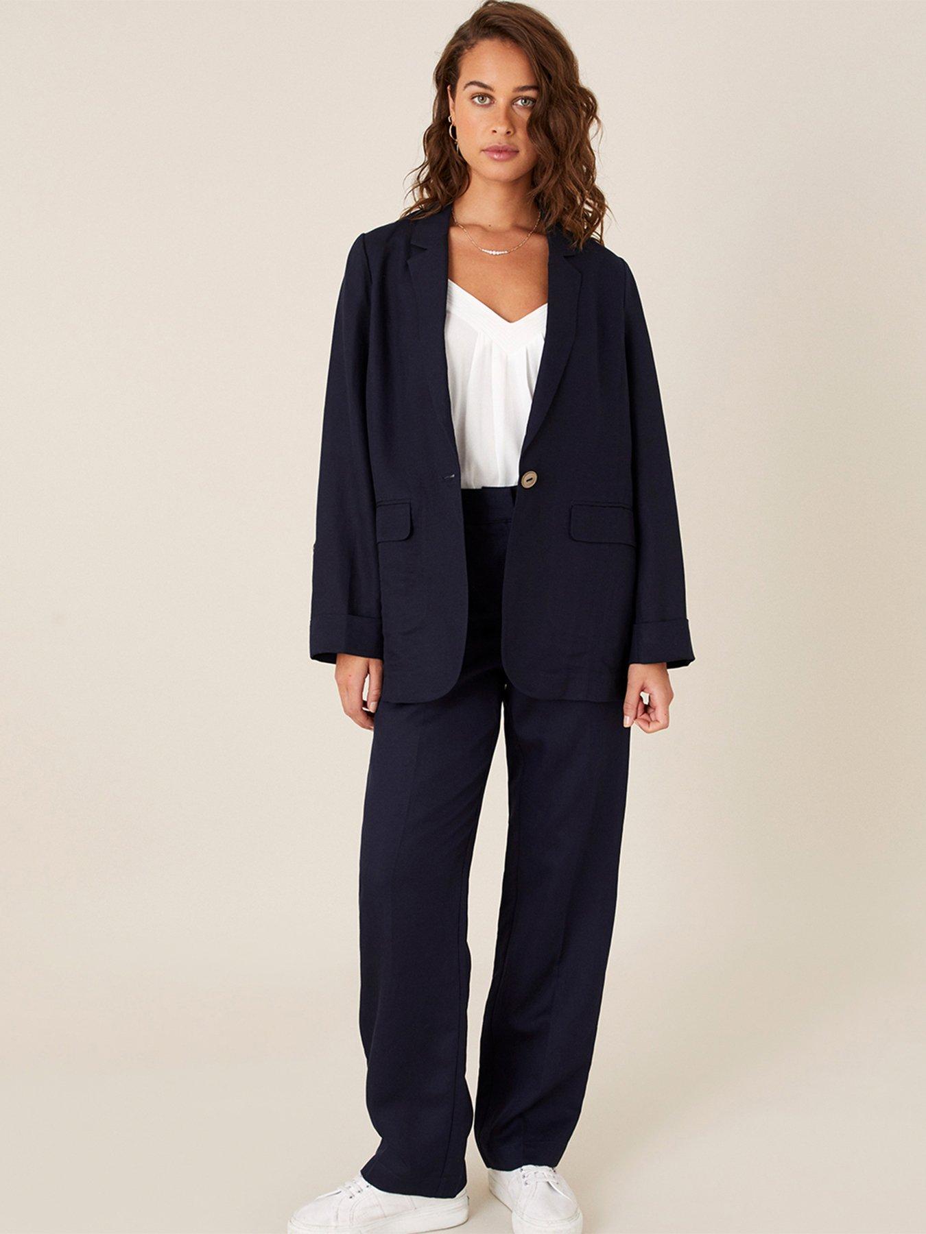 monsoon linen jacket