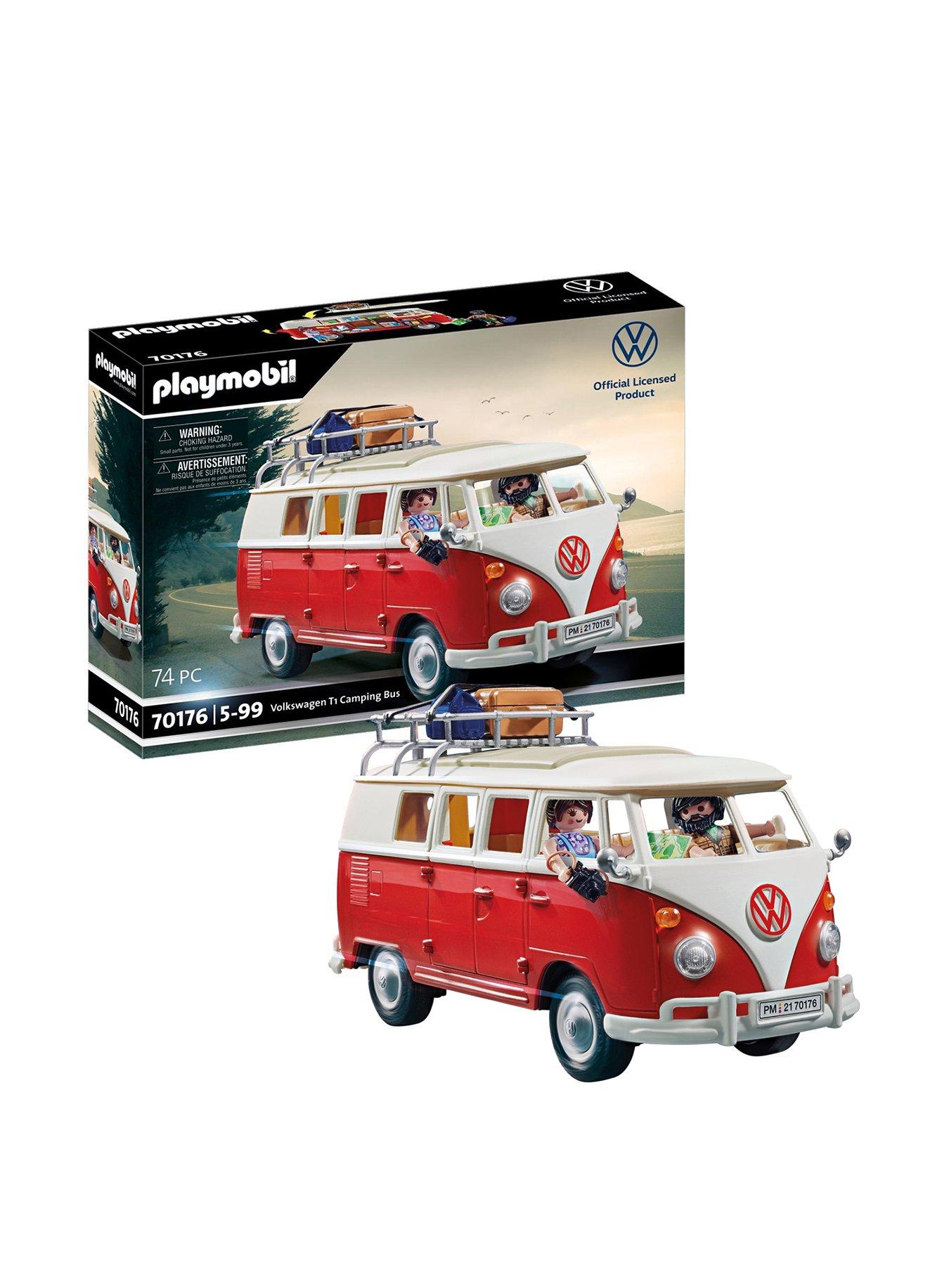 Playmobil camper van vw sale