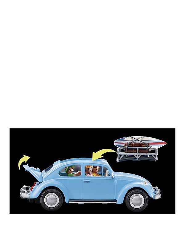 Image 3 of 6 of Playmobil 70177 Volkswagen Beetle